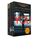 Caroline Kepnes: 3-Book Collection of the Netflix Original Series (You, Hidden Bodies, Providence)