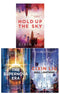 Cixin Liu Collection 3 Books Set (The Supernova Era, Hold Up the Sky and Ball Lightning)