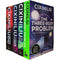 Cixin Liu: The Three-Body Problem Series - 4-Book Collection (The Three-Body Problem, The Dark Forest, Death's End, and more)