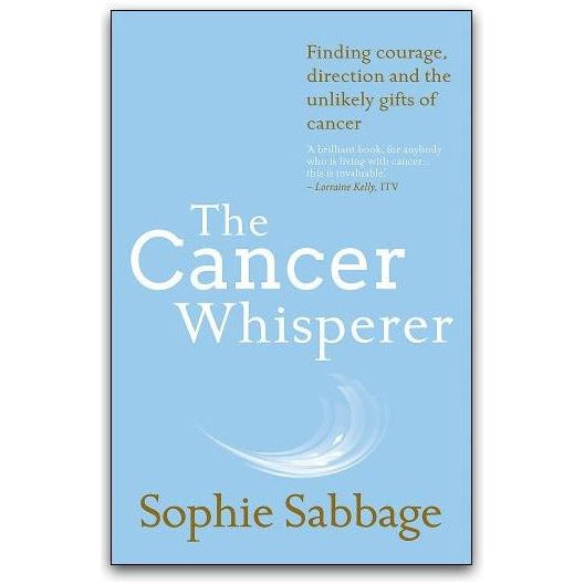 Sophie Sabbage Collection (2 Books: The Cancer Whisperer, Lifeshocks)