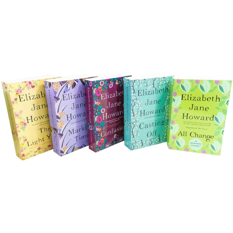 The Cazalet Chronicles Collection: 5-Book Set by Elizabeth Jane Howard