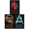 Chaos Walking Trilogy Series Collection – 3 Books Set by Patrick Ness