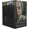 Major Works of Charles Dickens 5-Book Collection: Boxed Set featuring Great Expectations, A Tale of Two Cities, A Christmas Carol, Hard Times, and Oliver Twist.