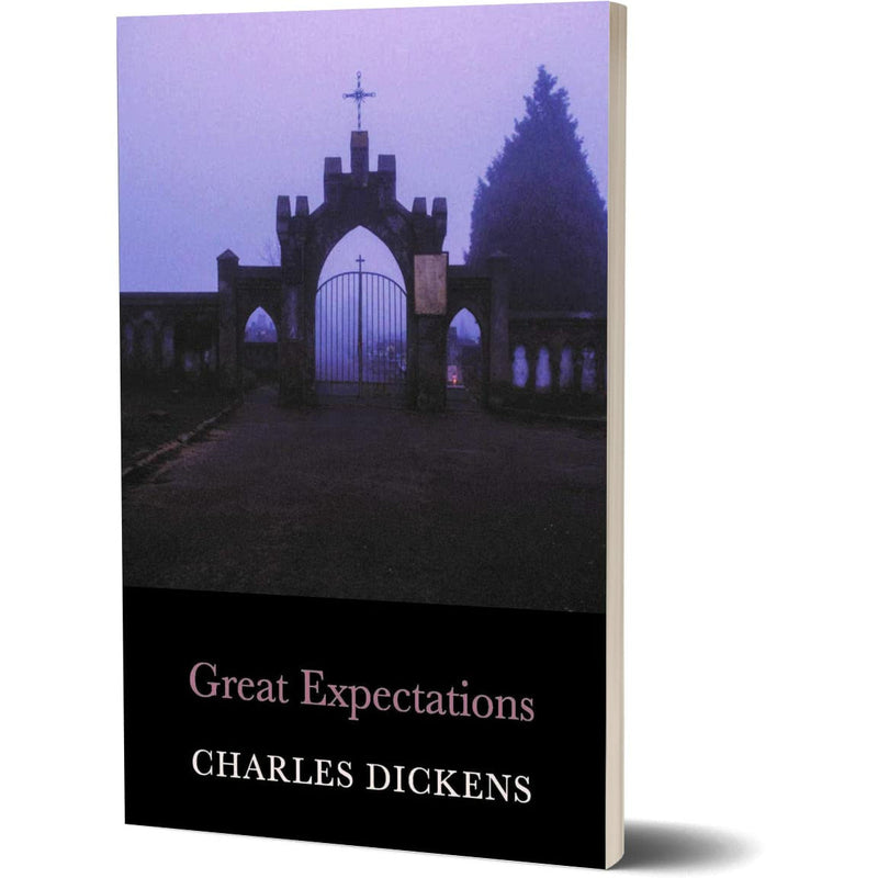 Major Works of Charles Dickens 5-Book Collection: Boxed Set featuring Great Expectations, A Tale of Two Cities, A Christmas Carol, Hard Times, and Oliver Twist.