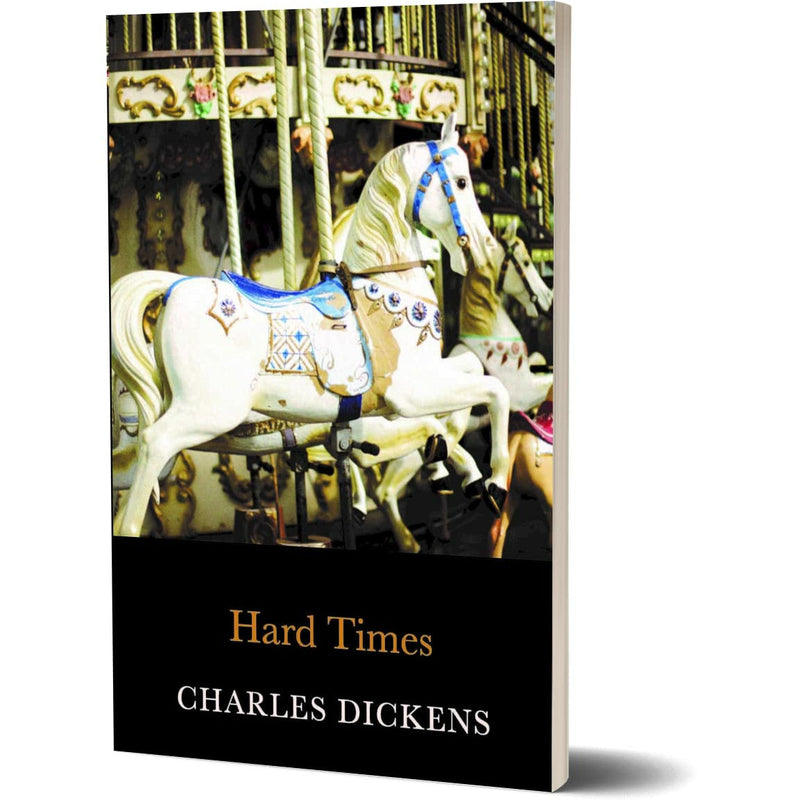 Major Works of Charles Dickens 5-Book Collection: Boxed Set featuring Great Expectations, A Tale of Two Cities, A Christmas Carol, Hard Times, and Oliver Twist.