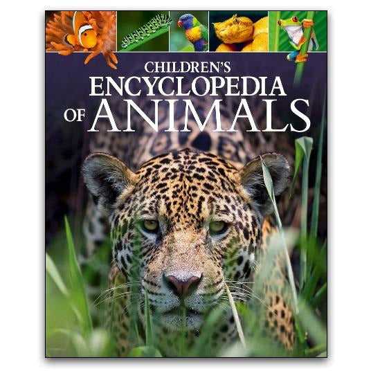 Children's Encyclopedia of Animals