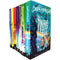 Chrestomanci Series & Howl's Moving Castle Series: 10-Book Collection by Diana Wynne Jones