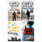 Chris Ryan: Danny Black Thrillers – 4 Books Set (Head Hunters, Hunter Killer, Masters of War, Warlord)