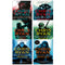 Special Forces Cadets: 6-Book Collection by Chris Ryan - Siege, Missing, Justice, Ruthless, Hijack, Assassin