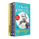 Matt Haig: Christmas Collection – 3 Books Set (A Boy Called Christmas, The Girl Who Saved Christmas, Fat… )