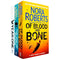 Chronicles of The One Series: 3-Book Collection by Nora Roberts (Includes Year One, Of Blood and Bone, The Rise of Magicks)