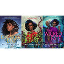 Cinderella is Dead, This Poison Heart, This Wicked Fate: 3 Book Collection by Kalynn Bayron