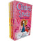 Cinders and Sparks Series: 3-Book Collection by Lindsey Kelk (Magic at Midnight, Fairies in the Forest, Goblins and Gold)