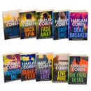 Harlan Coben Myron Bolitar Series: 10-Book Collection