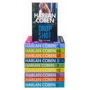 Harlan Coben Myron Bolitar Series: 10-Book Collection