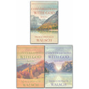 Conversations with God Trilogy – 3 Books Collection Set by Neale Donald Walsch (Books 1, 2, and 3)