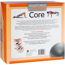 Anatomy of Fitness: Core - Complete Workout Kit and Trainer’s Inside Guide