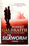 Cormoran Strike Series Collection 7 Books Set Robert Galbraith (The Cuckoo's Calling, The Silkworm, Career of Evil, Lethal White, Troubled Blood, The Ink Black Heart, The Running Grave)