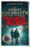 Cormoran Strike Series Collection 7 Books Set Robert Galbraith (The Cuckoo's Calling, The Silkworm, Career of Evil, Lethal White, Troubled Blood, The Ink Black Heart, The Running Grave)