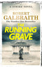 Cormoran Strike Series Collection 7 Books Set Robert Galbraith (The Cuckoo's Calling, The Silkworm, Career of Evil, Lethal White, Troubled Blood, The Ink Black Heart, The Running Grave)