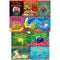 The Crunching Munching Caterpillar: 10 Stories Collection with CDs