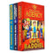 The David Baddiel Collection: 3 Books Set (The Parent Agency, The Person Controller, Animalcolm)