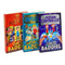 The David Baddiel Collection 3 Books Set (The Parent Agency, The Person Controller, Animalcolm)