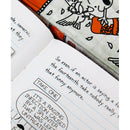 The Wimpy Kid Movie Diary Collection: 2-Book Set by Jeff Kinney (The Next Chapter, How Greg Heffley Went Hollywood)