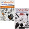 The Wimpy Kid Movie Diary Collection: 2-Book Set by Jeff Kinney (The Next Chapter, How Greg Heffley Went Hollywood)