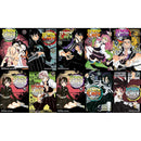 Demon Slayer Kimetsu no Yaiba Series 11-20 Collection 10 Books Set by Koyoharu Gotouge (Volume - 11,12,13,14,15,16,17,18,19,20)