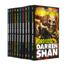 Darren Shan Demonata Collection – 10 Books Box Set (Includes: Demon Thief, Lord Loss, Slawter)