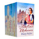 Daisy Styles Collection (5 Books: Bomb Girls, The Code Girls, Wartime Midwives)