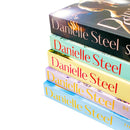 Danielle Steel Collection: 5-Book Set (Series 4) (Star, Dangerous Games, Against All Odds, Beauchamp Hall, The Right Time)