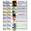 Danielle Steel's Collection: 9-Book Set (Includes Going Home, To Love Again, The Promise, and more)