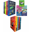 The World of David Walliams: Bestselling Series Collection - 15 Books Set (The Beast of Buckingham Palace)