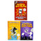 Diary of an Awesome Friendly Kid: 3-Book Box Set by Jeff Kinney (Diary of an Awesome Friendly Kid, Rowley Jefferson Awesome Friendly Adventure, & Rowley Jefferson Awesome Friendly Spooky Stories)