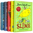 The World of David Walliams: Bestselling Series Collection - 15 Books Set (The Beast of Buckingham Palace)