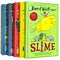 David Walliams: 5-Book Collection Series 3 (Includes Fing, The Ice Monster, Slime, Code Name Bananas, The Beast of Buckingham Palace)