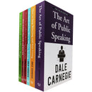 Dale Carnegie Personal Development 6 Books Collection Set