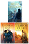 Danielle Jensen The Bridge Kingdom Series Collection 3 Books Set (Bridge Kingdom, Traitor Queen, Endless War)