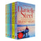 Danielle Steel Collection: 5-Book Set (Series 2) Featuring Silent Night, The Dark Side, Child's Play, Blessing in Disguise, and Lost and Found