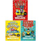 Danny Wallace Children’s Collection (3 Books Set)