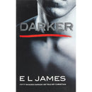 E.L. James Original Trilogy: Fifty Shades of Grey, Darker, and Freed - 3 Books Collection