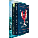 David Grann Collection: 3-Book Set (The Wager [Hardcover], Killers of the Flower Moon, The Lost City of Z)