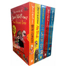 The World of David Walliams: Bestselling Series Collection - 15 Books Set (The Beast of Buckingham Palace)