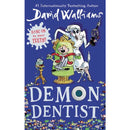 Demon Dentist by David Walliams