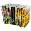 Dexter Series – 8 Books Novel Collection by Jeff Lindsay