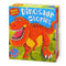 Dinosaur Adventure Stories: 10-Book Collection Box Set by Miles Kelly (Allosaurus, Ankylosaurus, Diplodocus, and More)