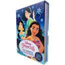 Disney Princess Magical Collection: 8 Books Box Set (Moana, Mulan, Pocahontas, Tiana, Ariel, Belle, Cinderella & Jasmine)