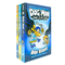 Dog Man: The Cat Kid Collection: From the Creator of Captain Underpants (Dog Man #4-6 Box Set): Dog Man and Cat Kid / Dog Man Lord of the Fleas / Dog Man Brawl of the Wild